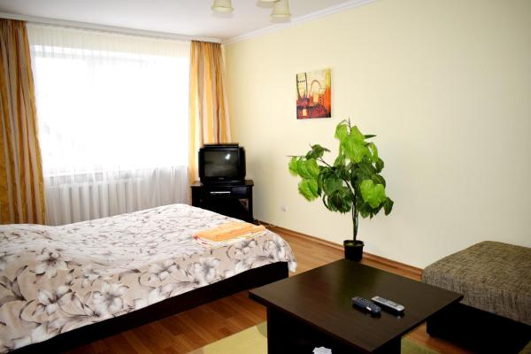 Apartment on Krushelnitskoy 73, Rivne