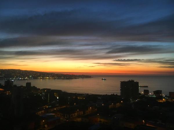 Alluring View at Valparaiso departamento photo 3