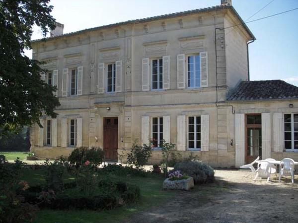 A la foto es mostra l'objecte La Maison des Aurélines situat a la ciutat de Saint-Cibard.