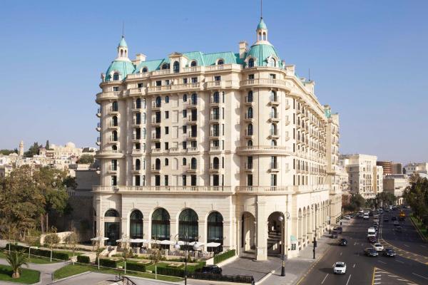 Four Seasons Hotel Baku, Baku