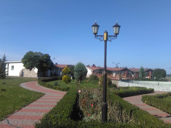 A la foto es mostra l'objecte Готель Золота Підкова Чупира situat a la ciutat de Rokytne.
