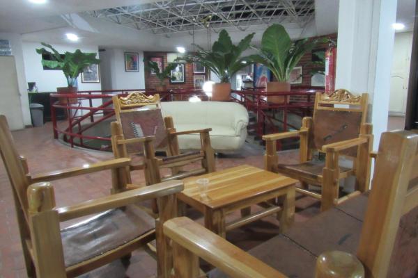 A la foto es mostra l'objecte Hotel Nuevo Tio situat a la ciutat de Valledupar.