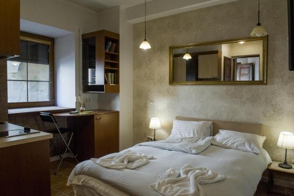 A la foto es mostra l'objecte Natalex Apartments situat a la ciutat de Vílnius.