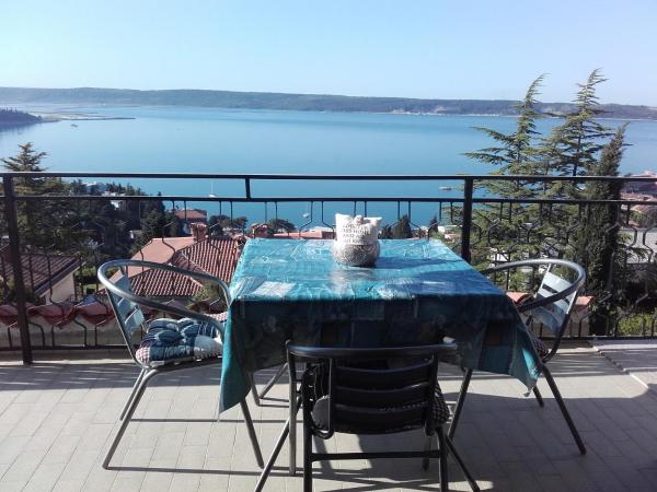 Apartment Frador, Portorose