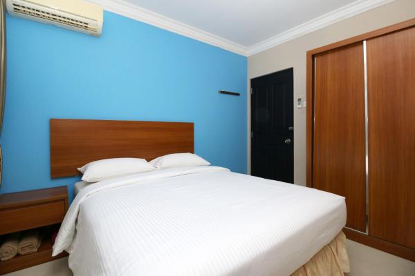 Auf dem Foto ist das Objekt Safina Inn Syariah Sekupang Batam in der Stadt Tanjungriau zu sehen.