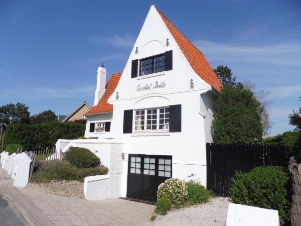 Charme Villa Le Chat Botté - De Panne