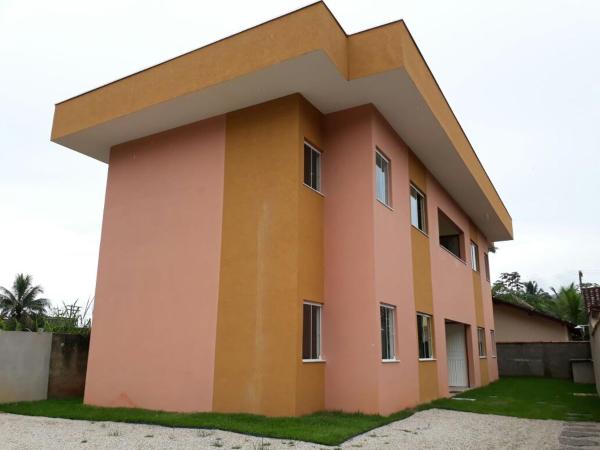 A la foto es mostra l'objecte Flor de Lis Flats situat a la ciutat de Ubatuba.
