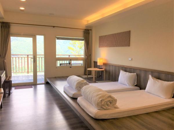 På billedet ses objektet Cloud Villa beliggende i byen Sanguang.