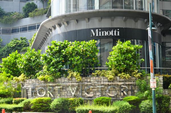 Victoria Soho Suites - Pasig