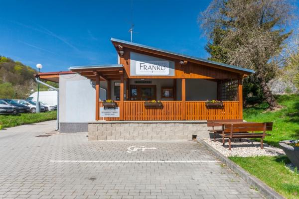Pension Franko, Český Krumlov