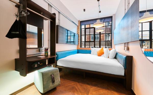New Road Hotel, Londres