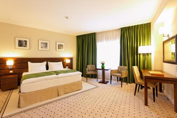 Capital Plaza Hotel, Bucarest