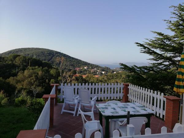 Appartamento Cavo - Elba