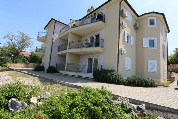 Apartment Soline Cove - Vrbnik
