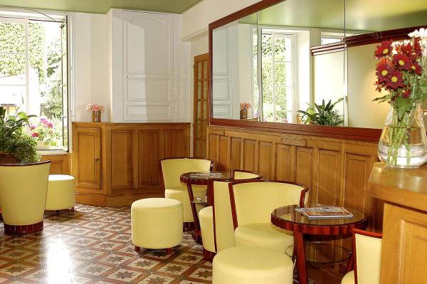 Billede 7: LOGIS - Hôtel Restaurant Les Tilleuls