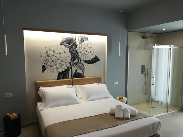 Na fotografii je vidět objekt Villa Sece - Luxury Rooms nacházející se ve městě Agrigento.