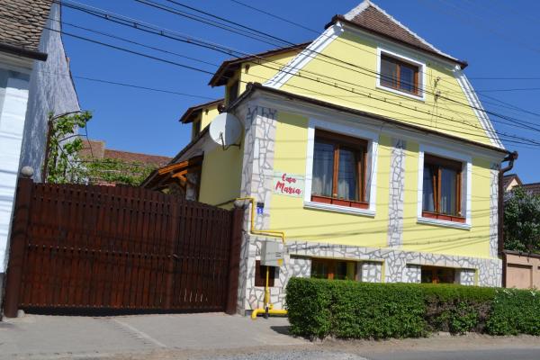 Casa Maria - Ocna Sibiului