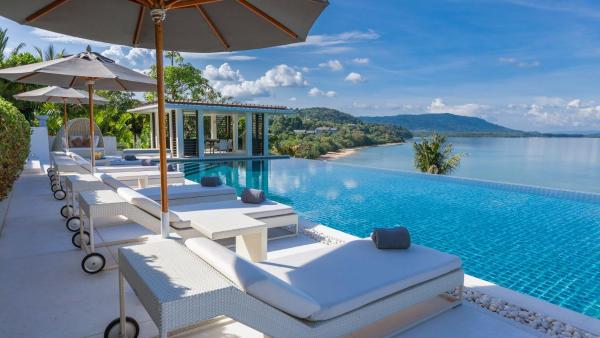 Ocean's 11 Villa - Phuket district, Thailand