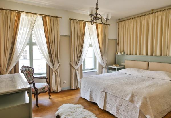 På bilden syns objektet Antonius Boutique Hotel som ligger i staden Tartu.