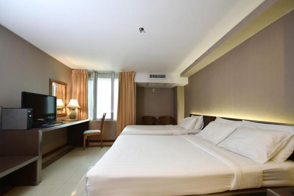 Bangkok City Suite, Bangkok