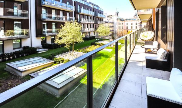 Foto 6: Premium Apartments by Wawel Castle