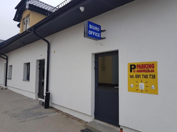 Noclegi U Andrzeja - Danzig