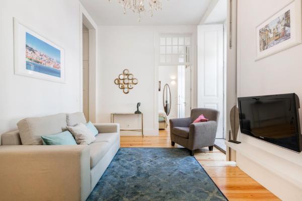 A la foto es mostra l'objecte Casa Largo de Santo Antonio da Sé 8 situat a la ciutat de Lisboa.