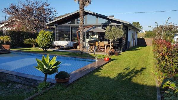 Casa Dos Amigos - A Luxury Home In The Nature - Portugal