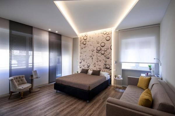 Na fotografii je vidět objekt B&B In Centro Palermo nacházející se ve městě Palermo.