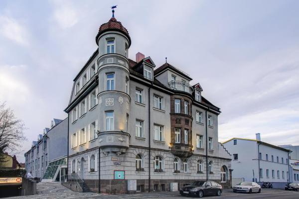Centro Hotel Nürnberg City, Trademark Collection by Wyndham, Norimberk