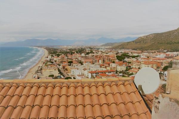 A la foto es mostra l'objecte holidaycasa Romano - Vacanza nel cuore di Sperlonga situat a la ciutat de Sperlonga.