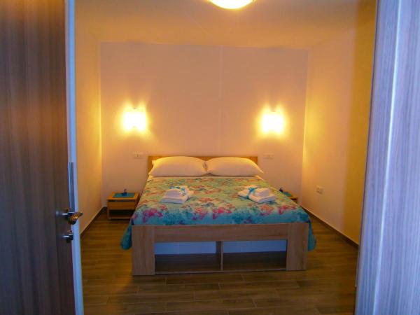 Nella foto è visibile l'oggetto Room Vilma situato nella città di Komiža.