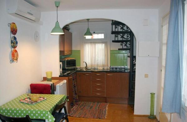 A la foto es mostra l'objecte Mini Apartamento Port Aiguadolç situat a la ciutat de Sitges.