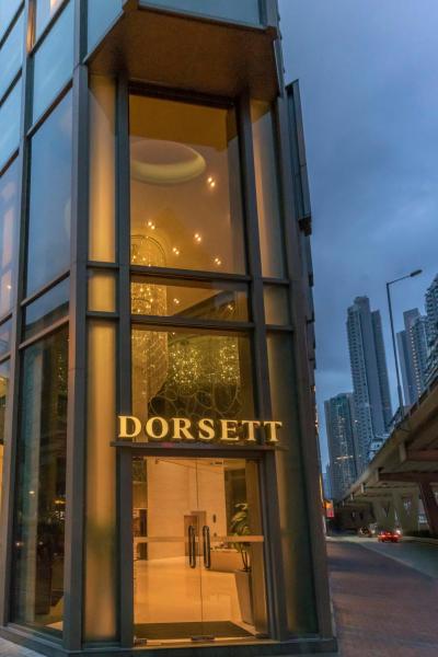 Dorsett Mongkok, Hong Kong