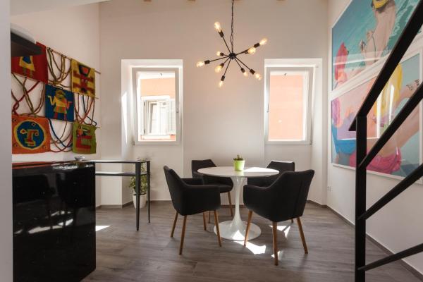 A la foto es mostra l'objecte Apartments Stube 4 situat a la ciutat de Rovinj.