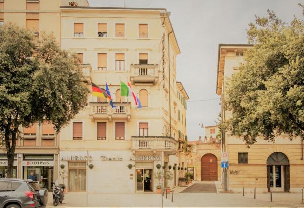 Albergo Trento, Verona
