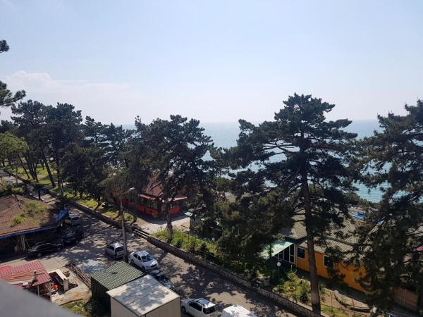 A la foto es mostra l'objecte Relax apartment situat a la ciutat de Kobuleti.