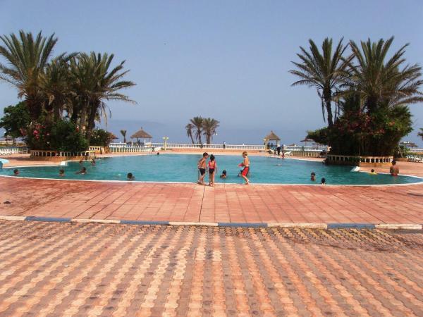 På billedet ses objektet Appartement Palm Beach beliggende i byen Mohammédia.