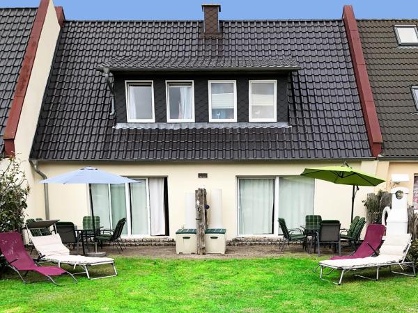 Na fotografii je vidět objekt Haus Pruchten nacházející se ve městě Pruchten.