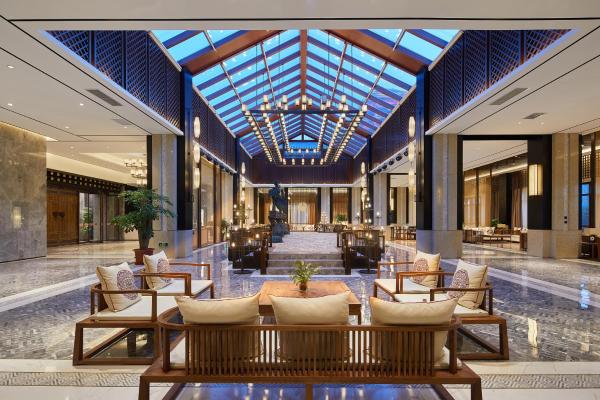 Bild 1: 西安汉乐府酒店 - Xi'an Paradise Hotel of Han Dynasty