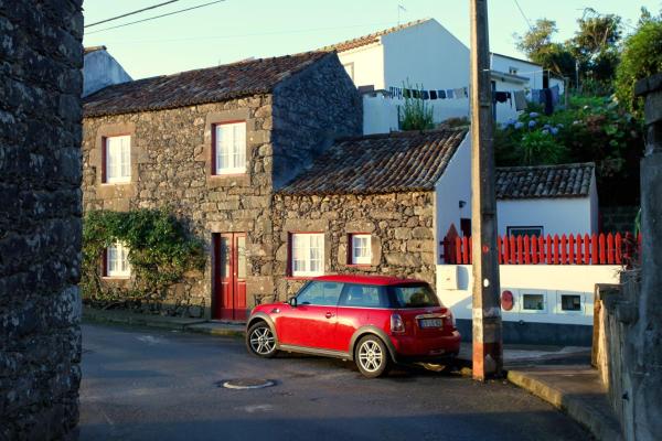 Casa Da Roseira - Azoren