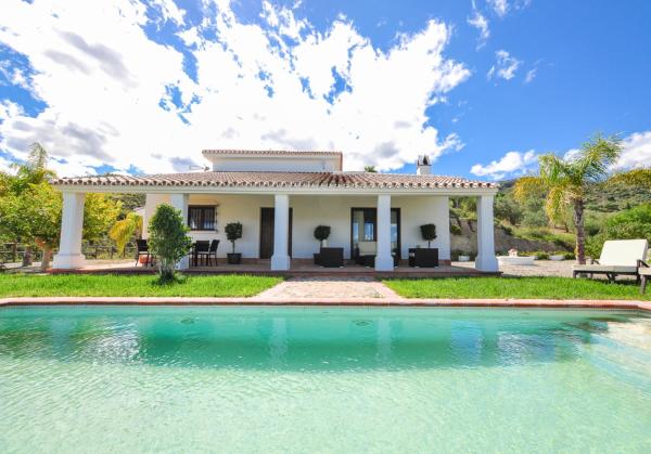 A la foto es mostra l'objecte El Capricho Villa Rural Caminito del Rey situat a la ciutat de Álora.