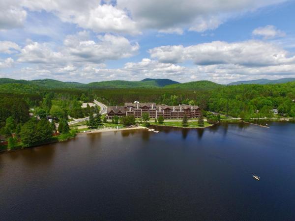 Le Grand Lodge Mont Tremblant, Мон-Трамблан