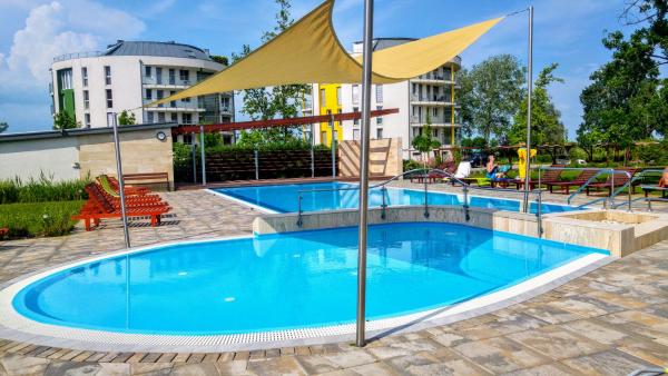 Relax Apartman - Balatonalmádi