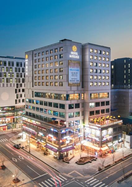 Hotel Mfelice, Seul