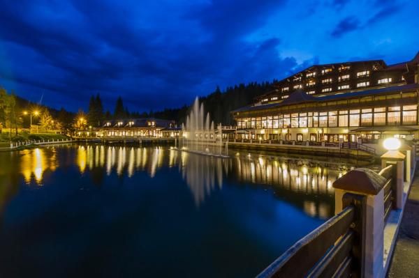 Aurelius Imparatul Romanilor Hotel & SPA, Poiana Brașov