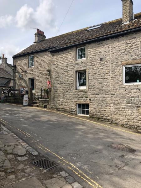 Ramblers Rest Mill Bridge Castleton