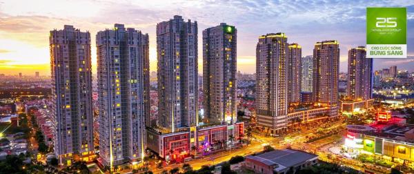 Sunrise City - 5 star, Ho Chi Minh