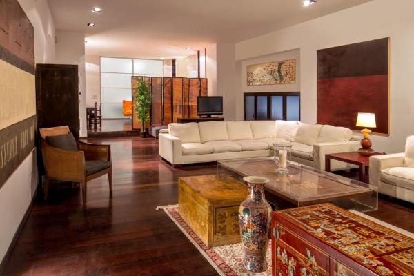 Sk Rome Apartment Luxury Torre Argentina - Rome