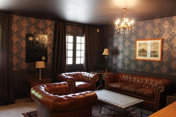 Le Lodge Des Bruyères - Aisne